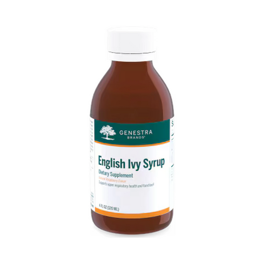 Genestra English Ivy Syrup 120mL