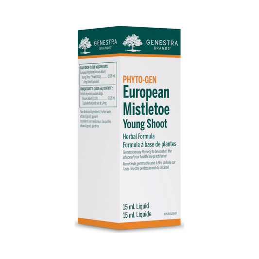 Genestra European Mistletoe Young Shoot 15mL