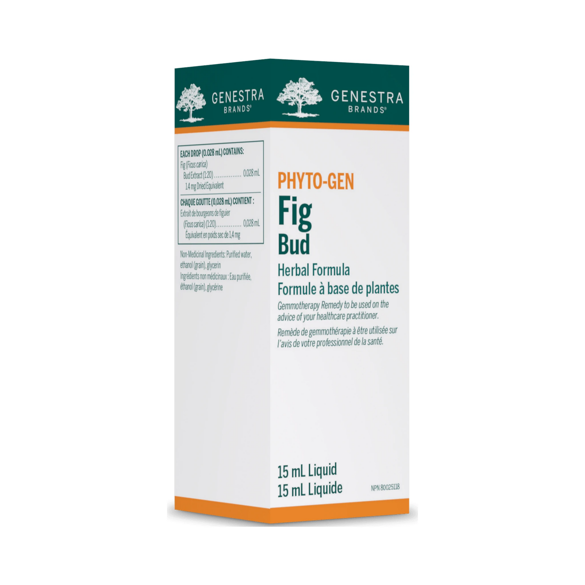 Genestra Fig Bud 15mL