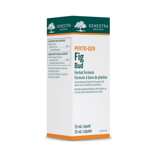 Genestra Fig Bud 15mL