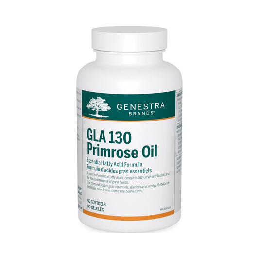 Genestra GLA 130 Primrose Oil 90 Softgels