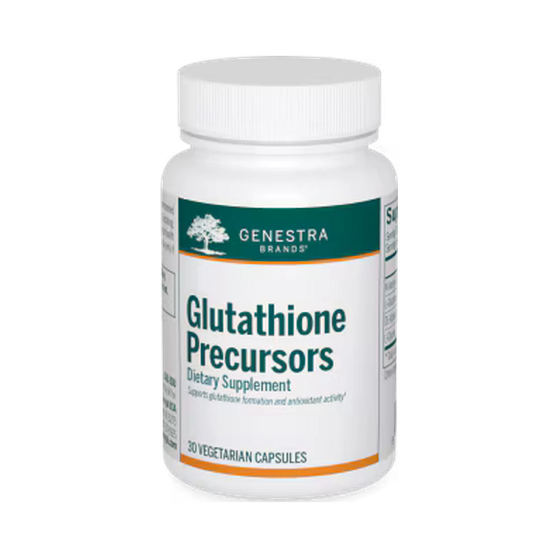 Genestra Glutathione Precursors 30 Capsules