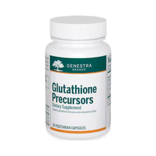 Genestra Glutathione Precursors 30 Capsules
