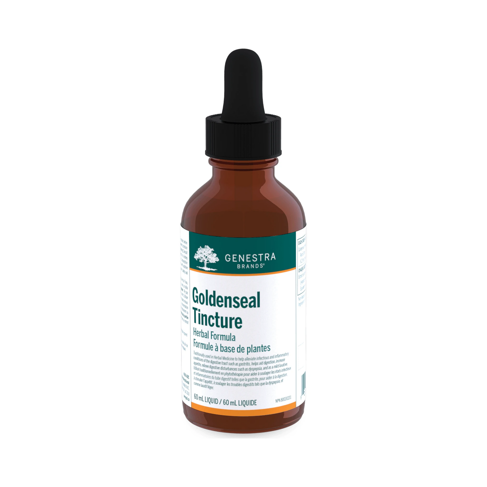 Genestra Goldenseal Tincture 60mL