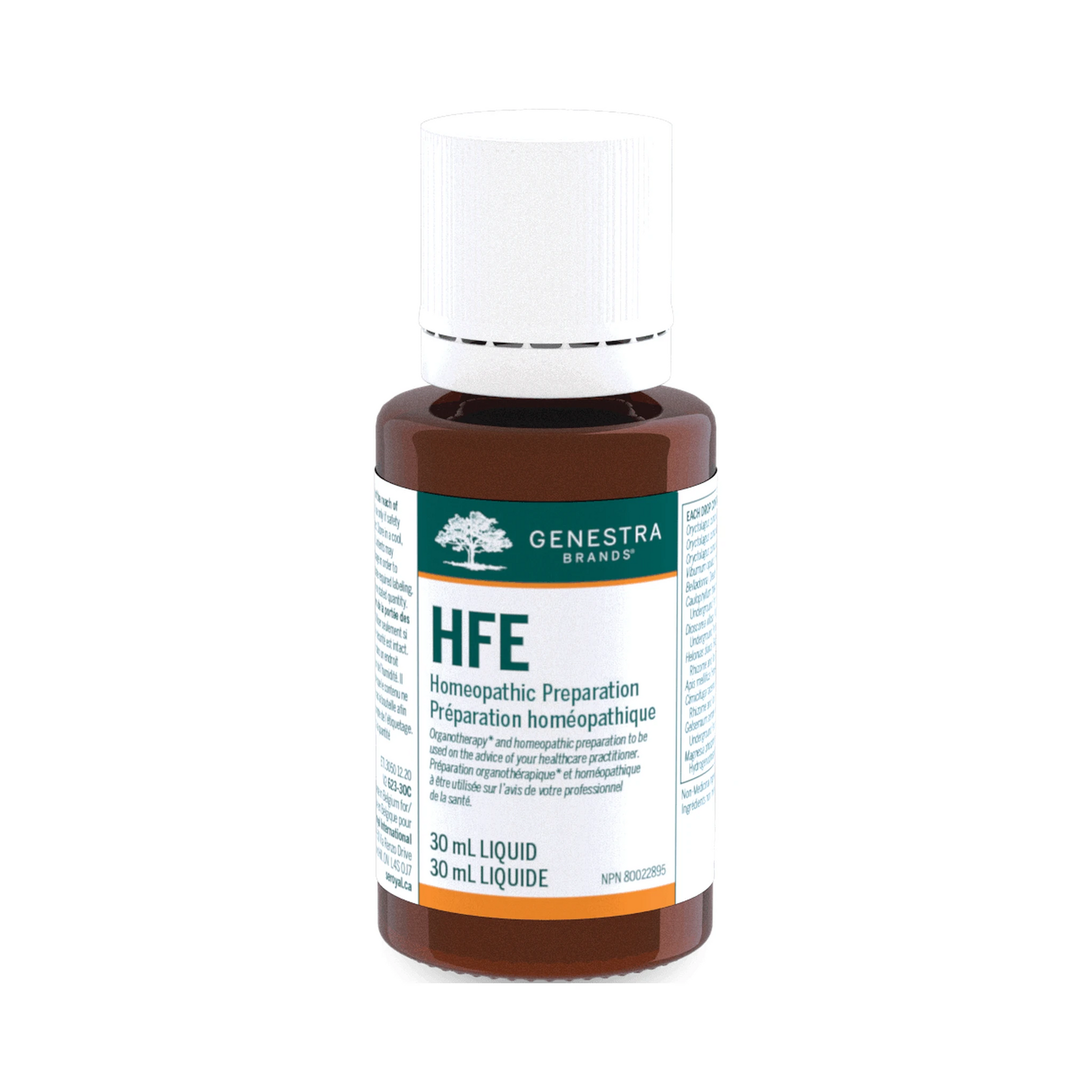 Genestra HFE 30mL