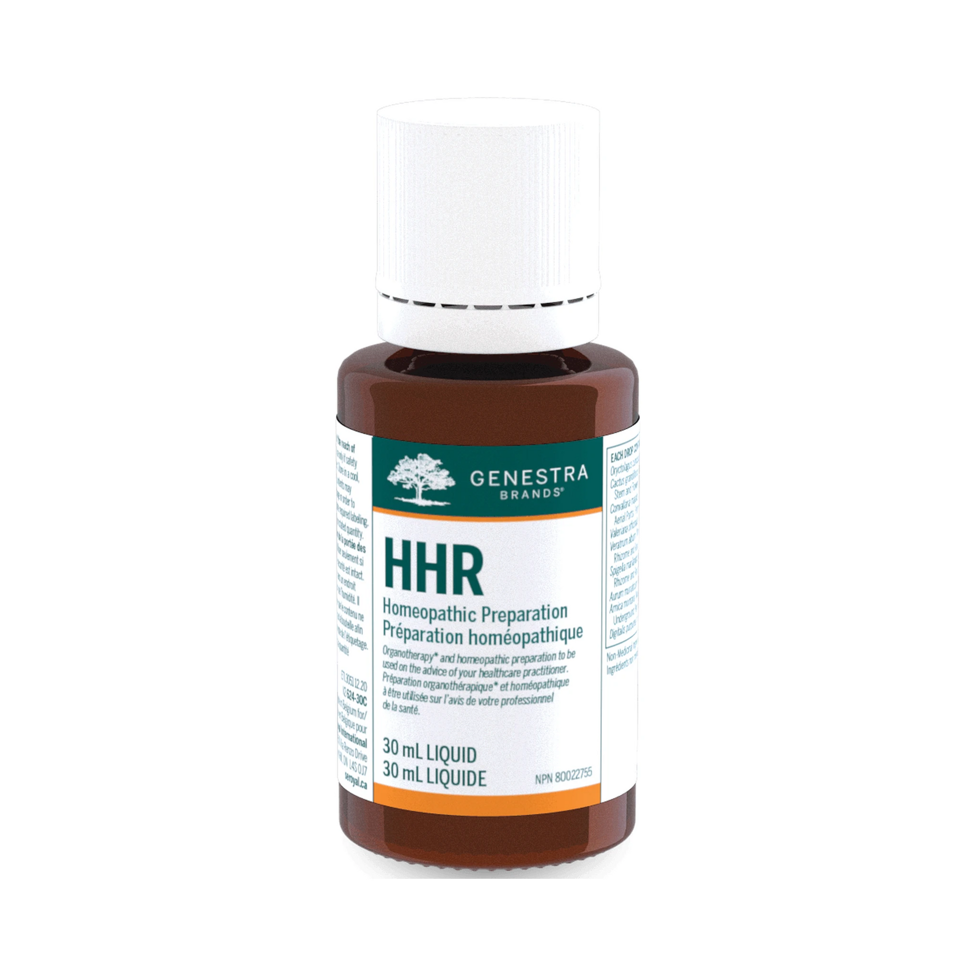 Genestra HHR 30mL