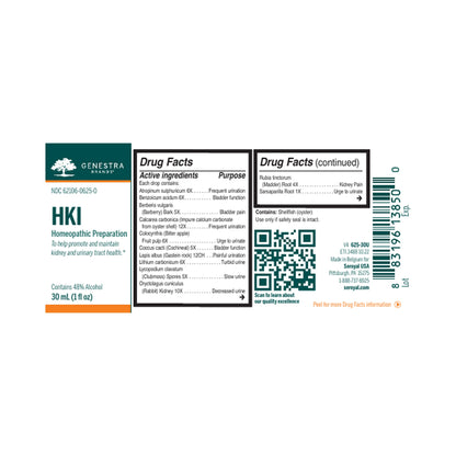 Genestra HKI 30mL