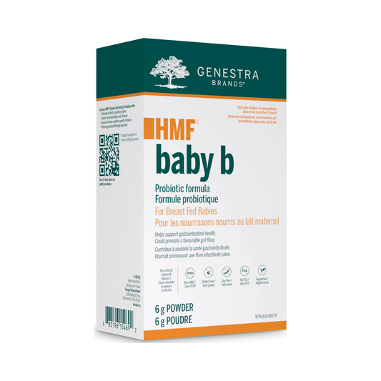 Genestra HMF Baby B 6g