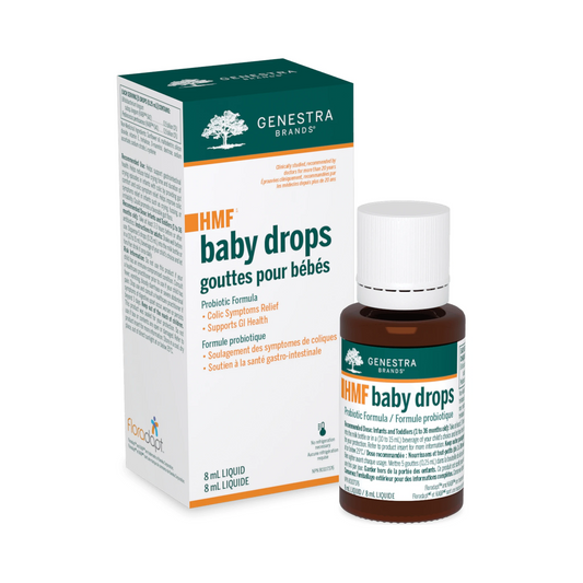 Genestra HMF Baby Drops 8mL