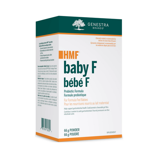 Genestra HMF Baby F 66g