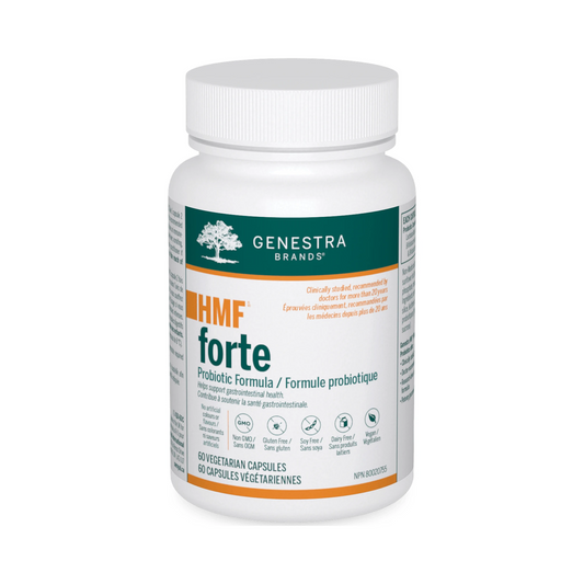 Genestra HMF Forte 60 Veg Capsules