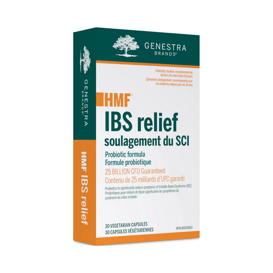 Genestra HMF IBS Relief 30 Capsules