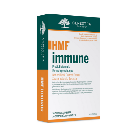 Genestra HMF Immune 30 Chewable Tablets