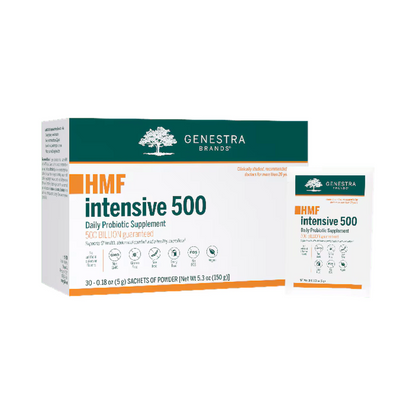 Genestra HMF Intensive 500 Pack