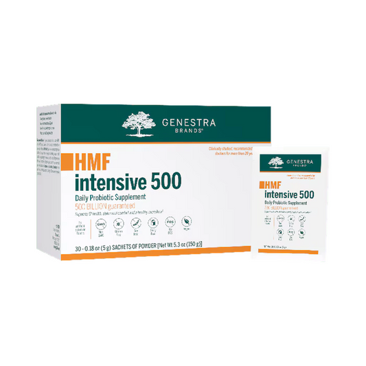 Genestra HMF Intensive 500 Pack