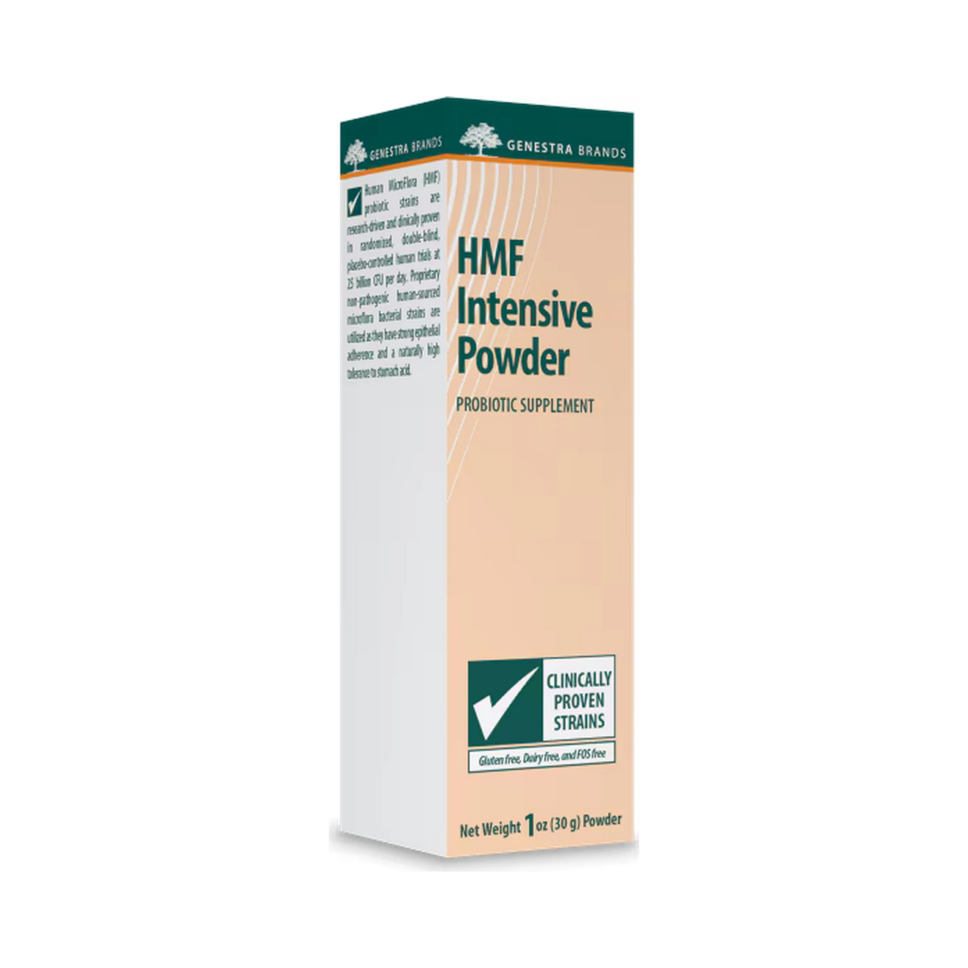 Genestra HMF Intensive Powder 30g