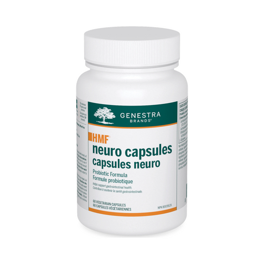 Genestra HMF Neuro 60 Veg Capsules