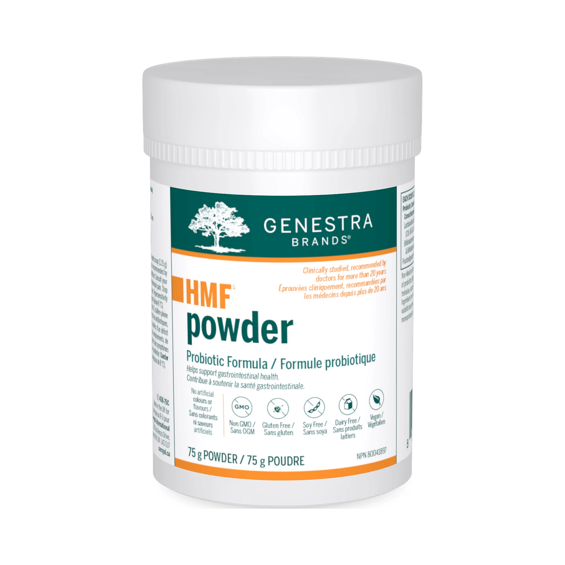 Genestra HMF Powder 75g