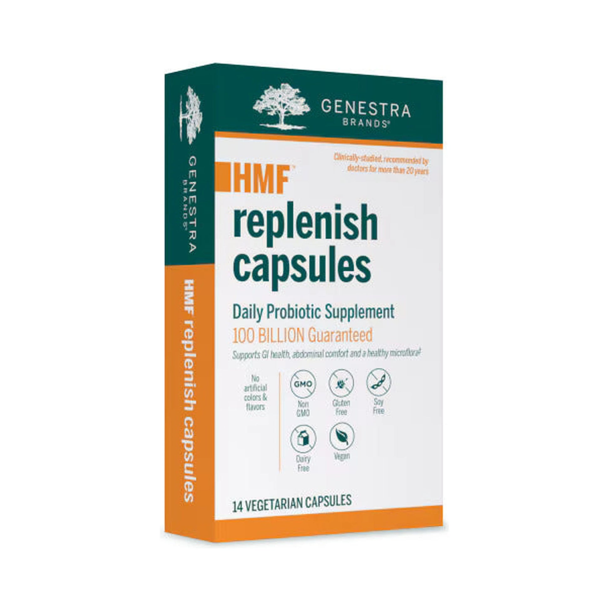 Genestra HMF Replenish 14 Capsules