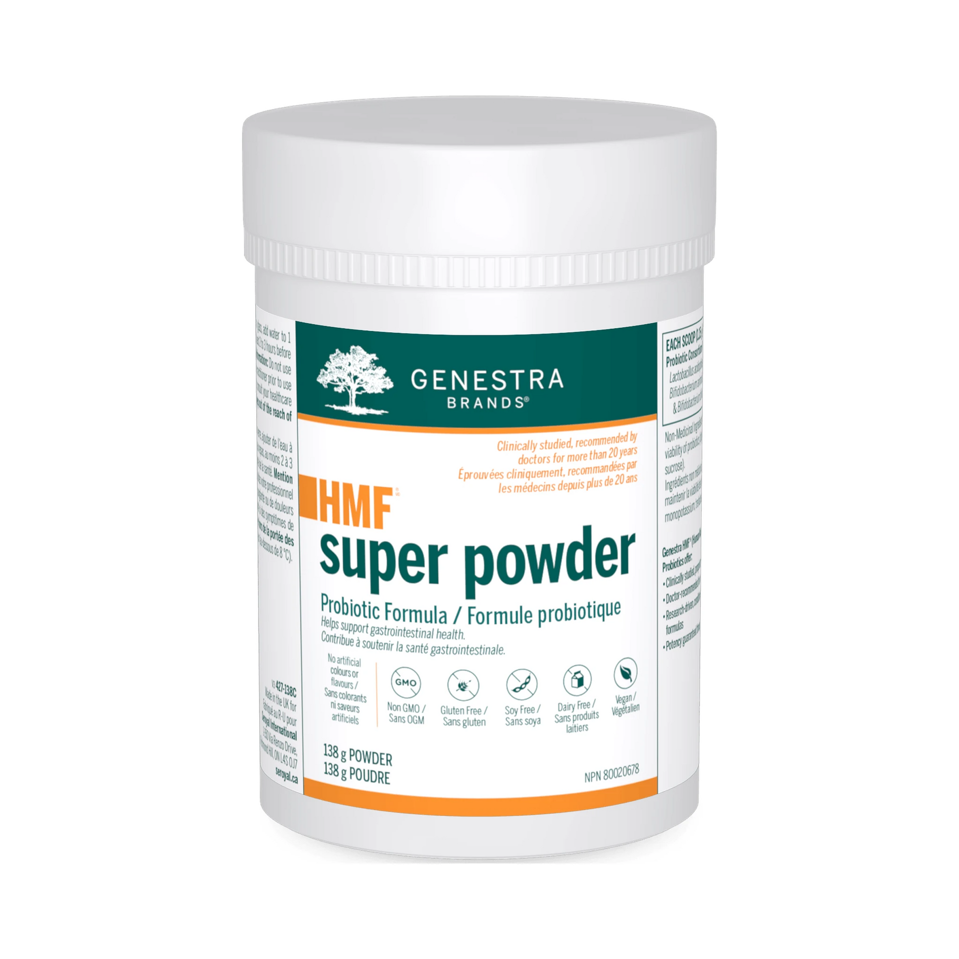 Genestra HMF Super Powder 138g