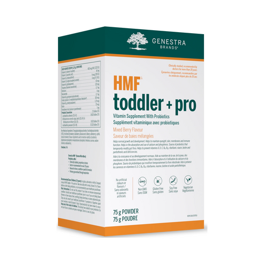 Genestra HMF Toddler+Pro 75g