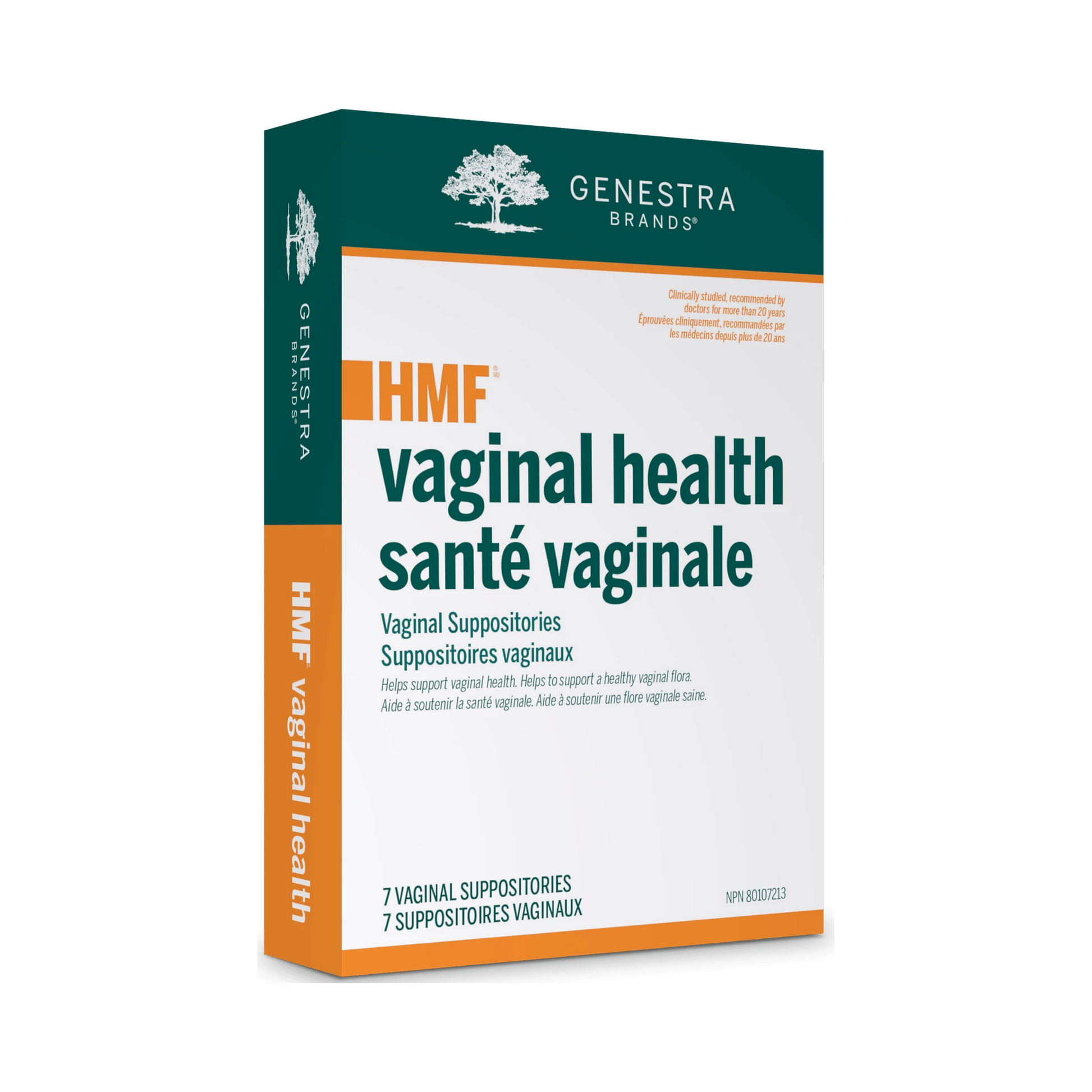 Genestra HMF Vaginal Health 7PK