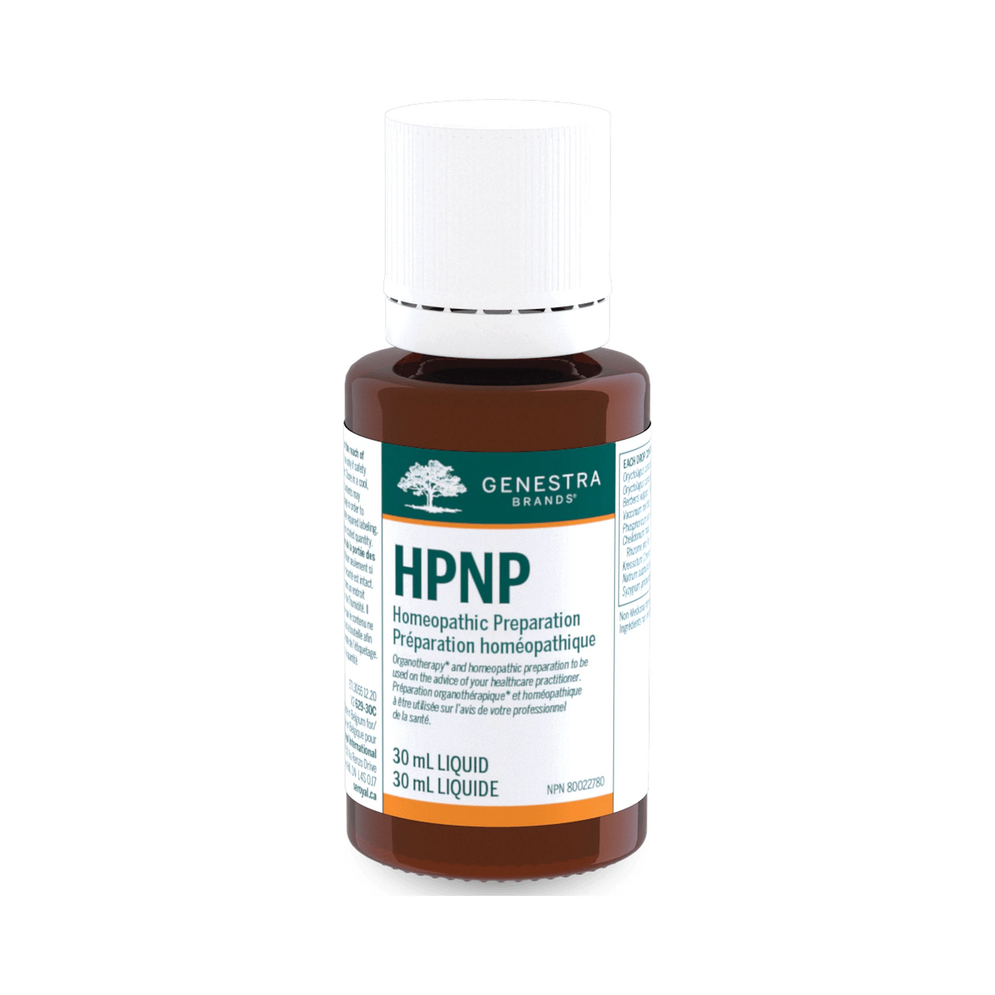 Genestra HPNP 30mL