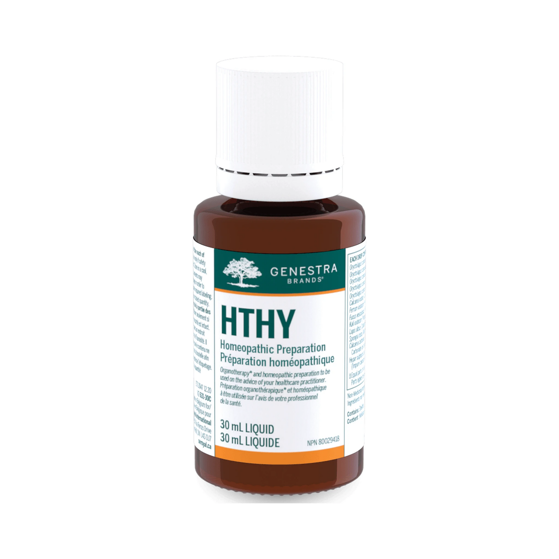 Genestra HTHY 30mL