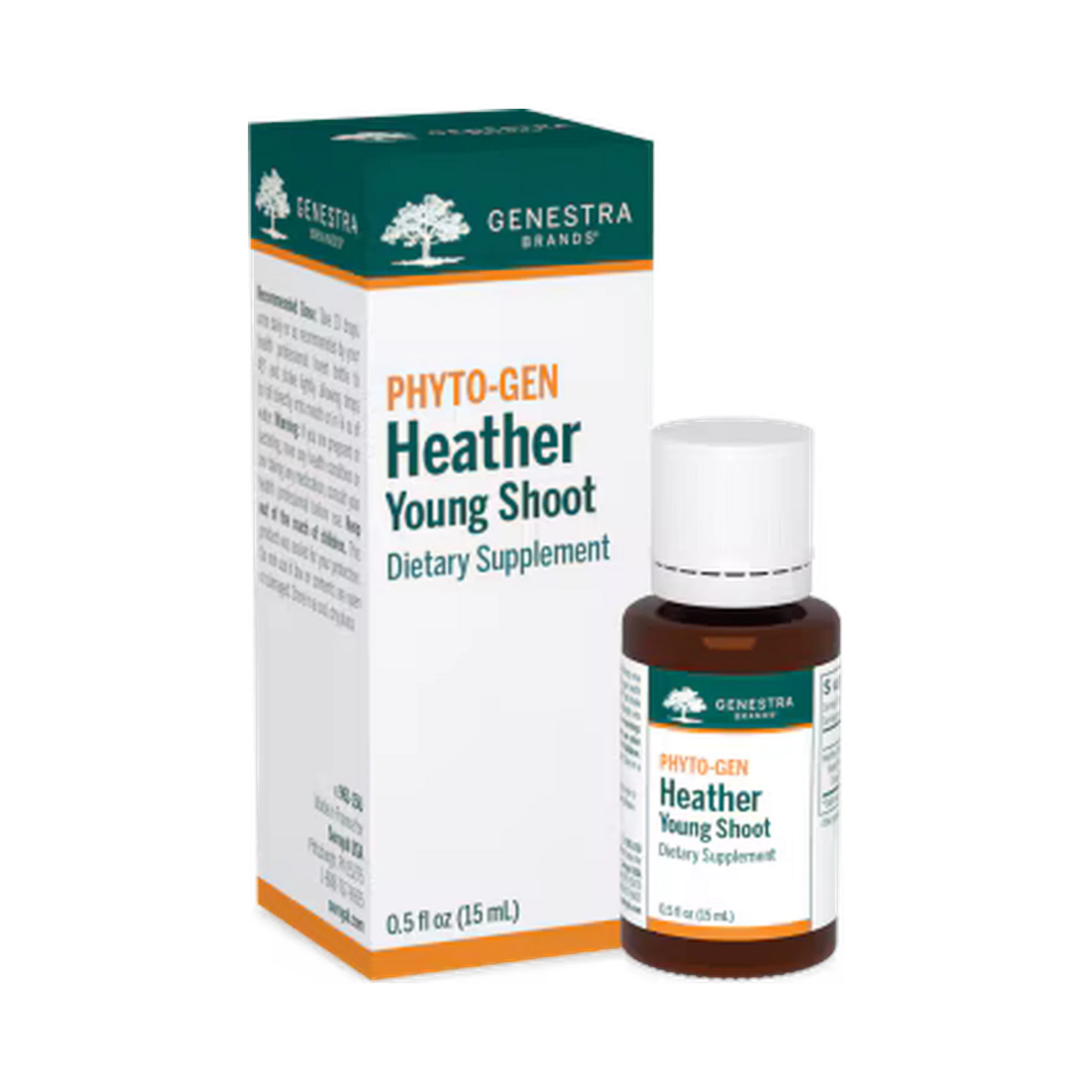 Genestra Heather Young Shoot 15mL
