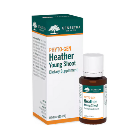 Genestra Heather Young Shoot 15mL