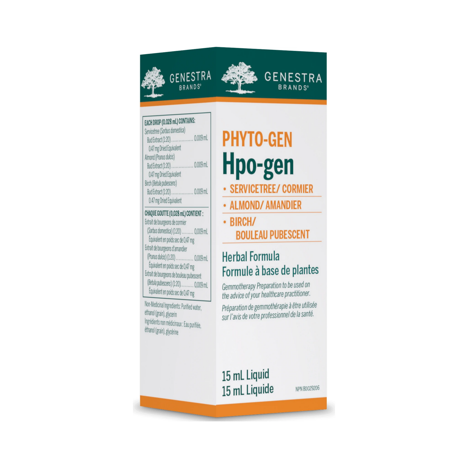 Genestra Hpo-gen 15mL