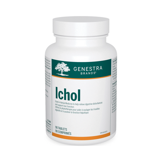 Genestra Ichol 90 Tablets