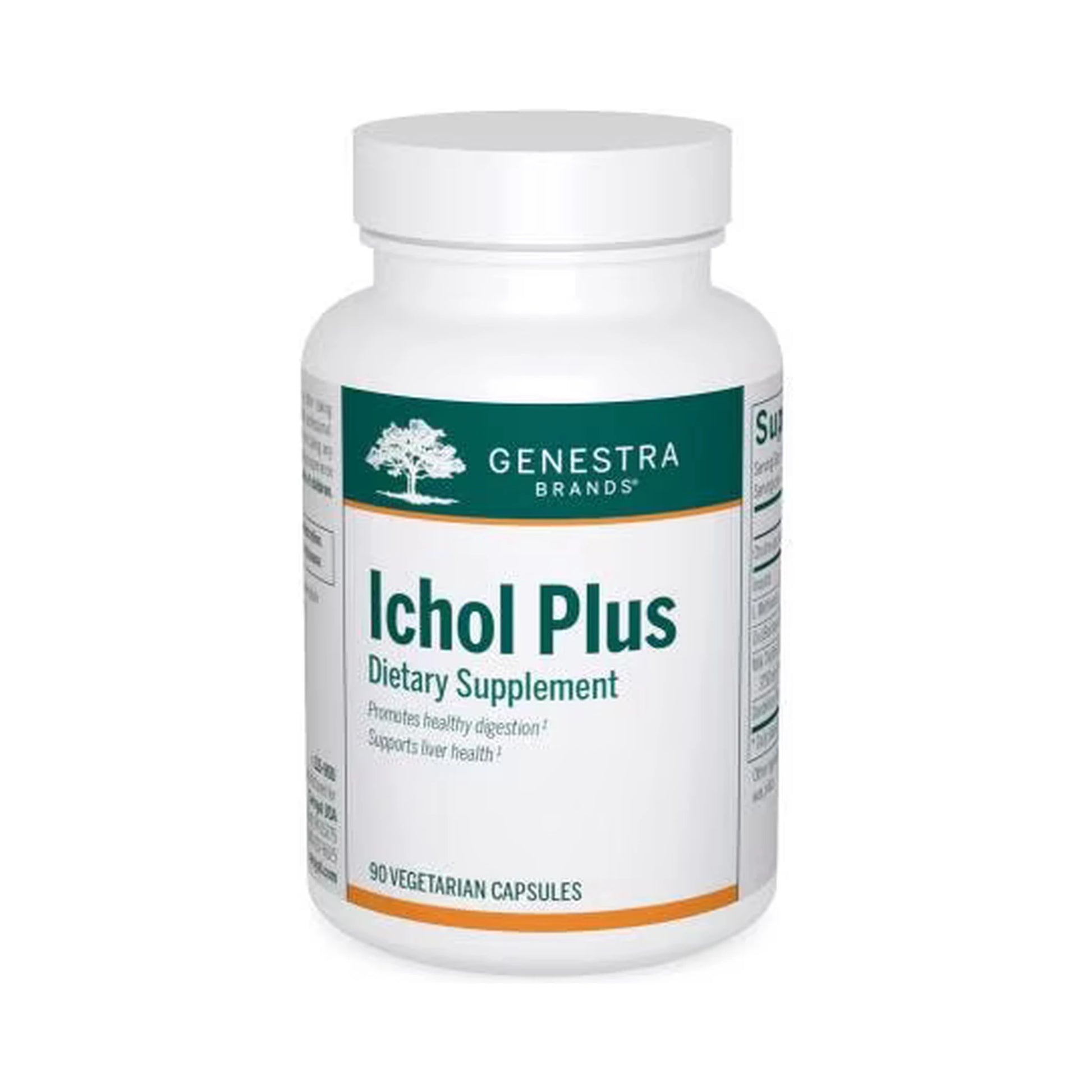 Genestra Ichol Plus 90 Veg Capsules