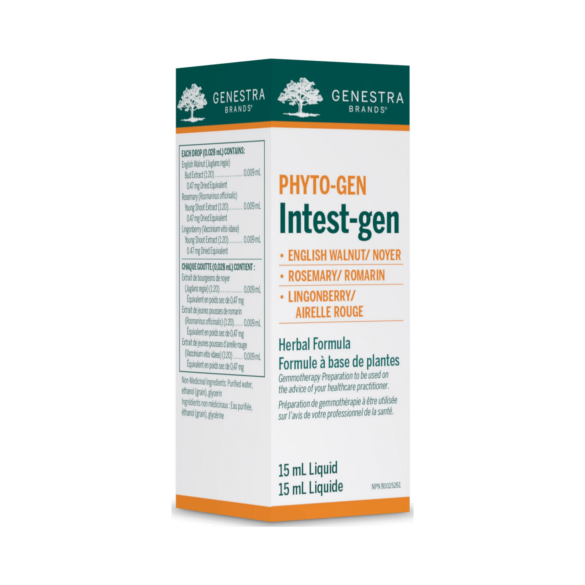 Genestra Intest-Gen 15mL