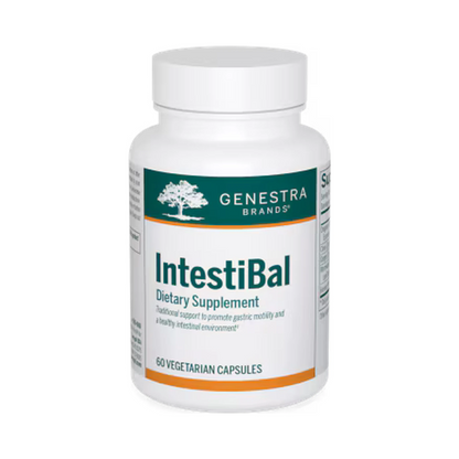 Genestra IntestiBal 60 Veg Capsules