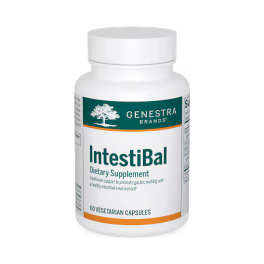 Genestra IntestiBal 60 Veg Capsules