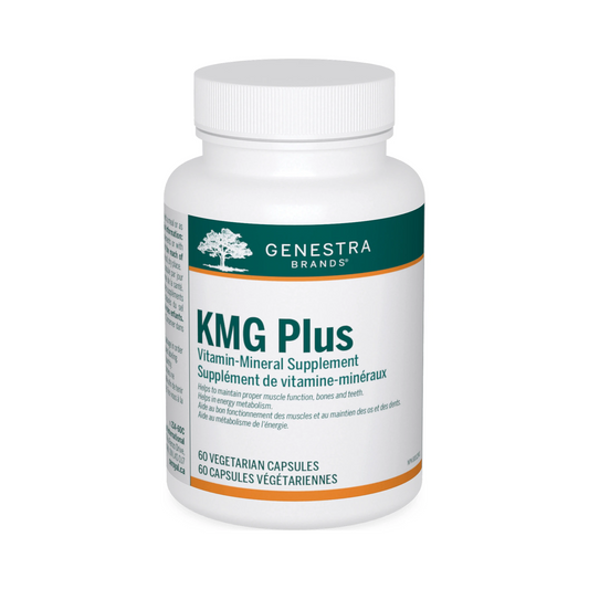 Genestra KMG Plus 60 Veg Capsules