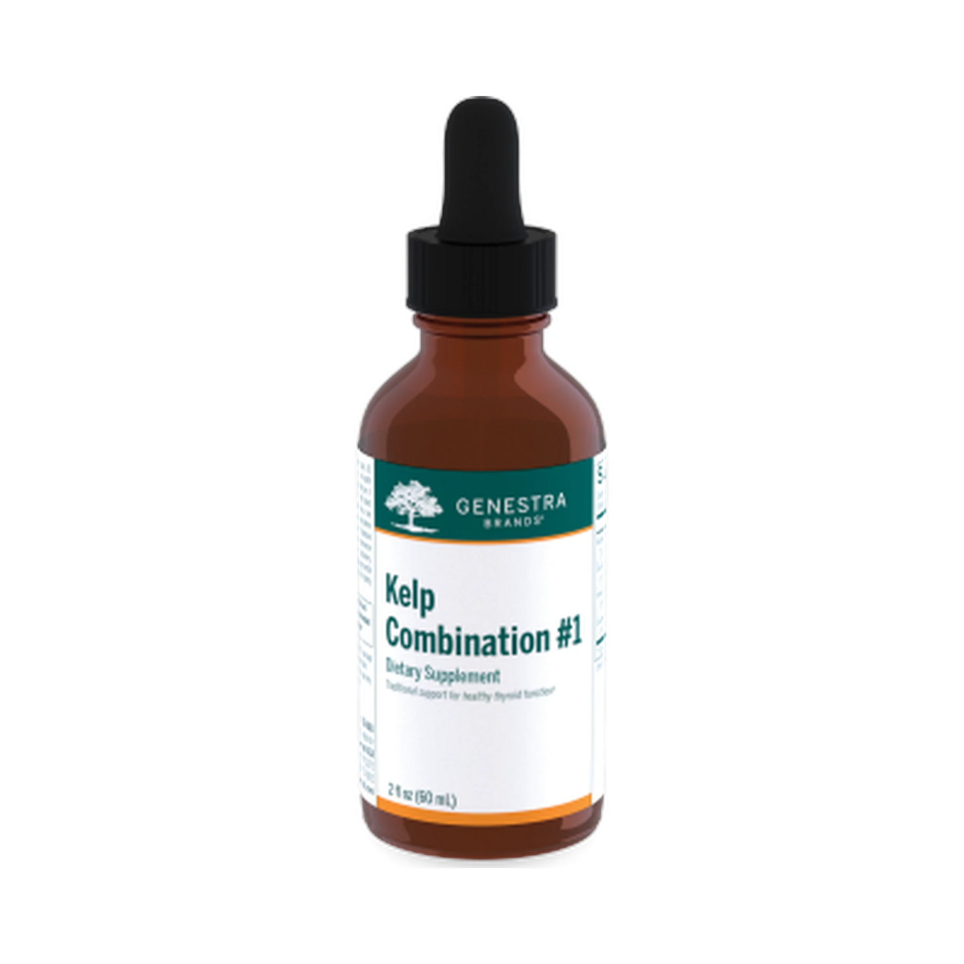 Genestra Kelp Combination # 1 60mL