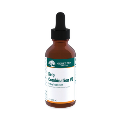 Genestra Kelp Combination # 1 60mL