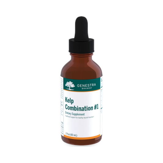 Genestra Kelp Combination # 1 60mL