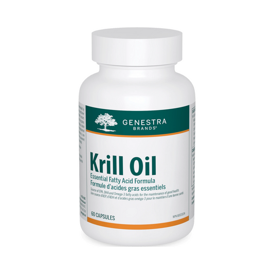 Genestra Krill Oil 60 Capsules