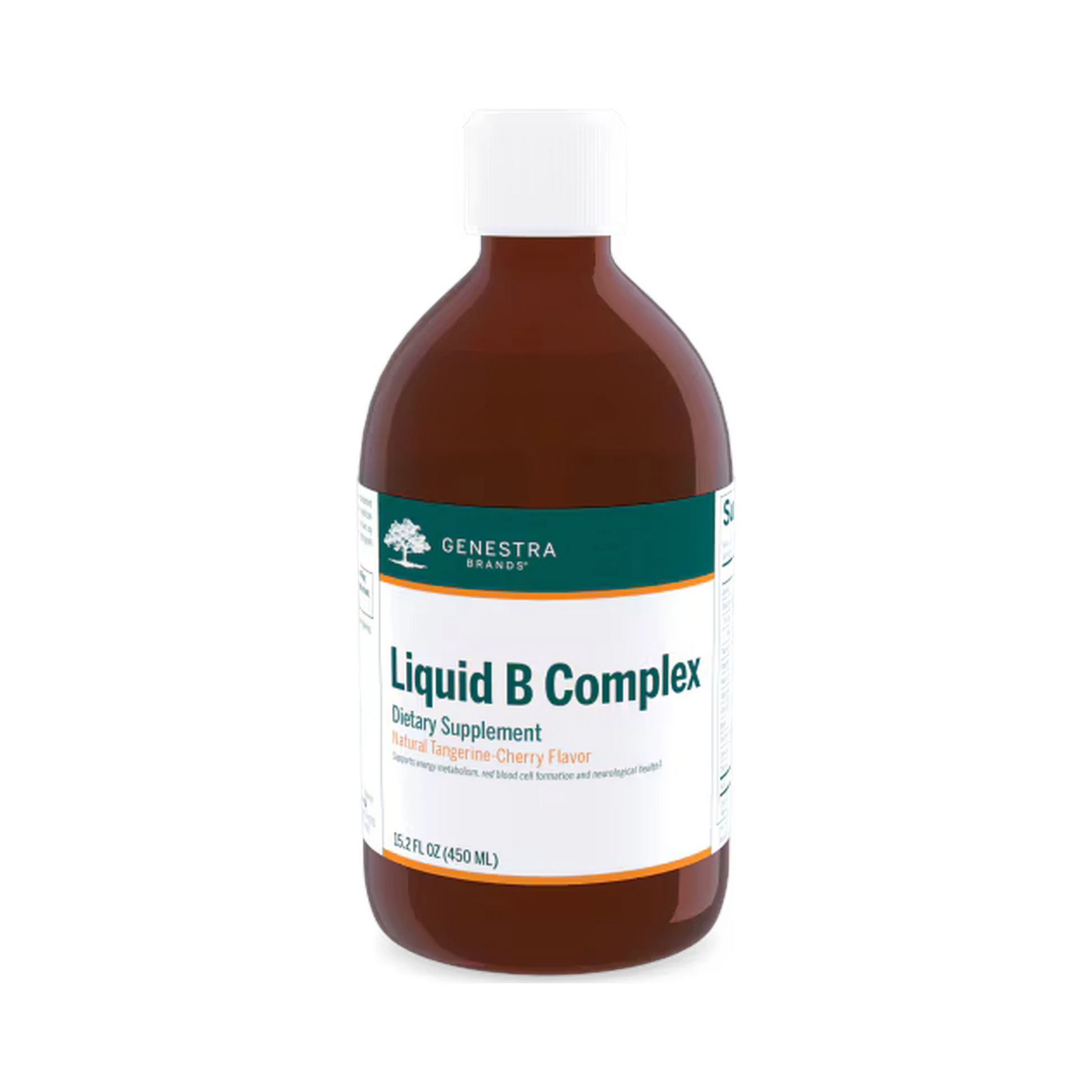 Genestra Liquid B Complex 450mL