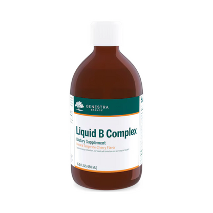 Genestra Liquid B Complex 450mL
