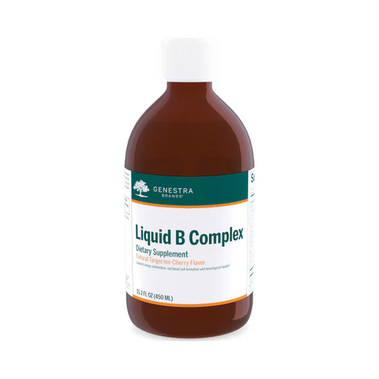 Genestra Liquid B Complex 450mL