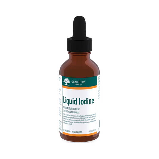 Genestra Liquid Iodine 30mL
