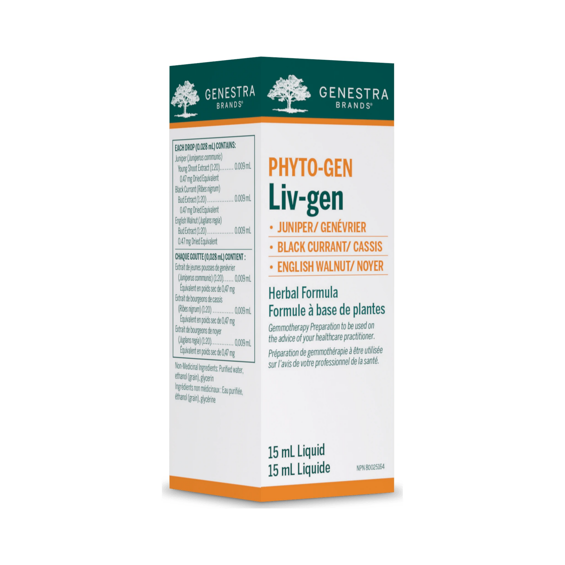 Genestra Liv-gen 15mL