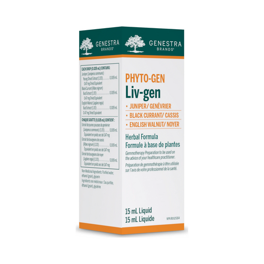 Genestra Liv-gen 15mL