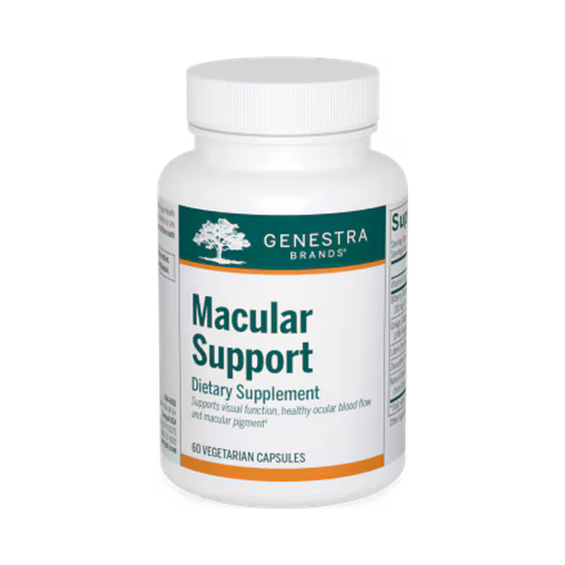 Genestra Macular Support 60 Veg Capsules