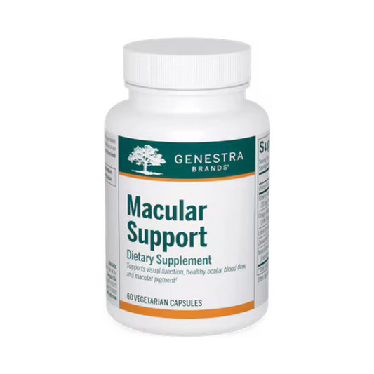Genestra Macular Support 60 Veg Capsules