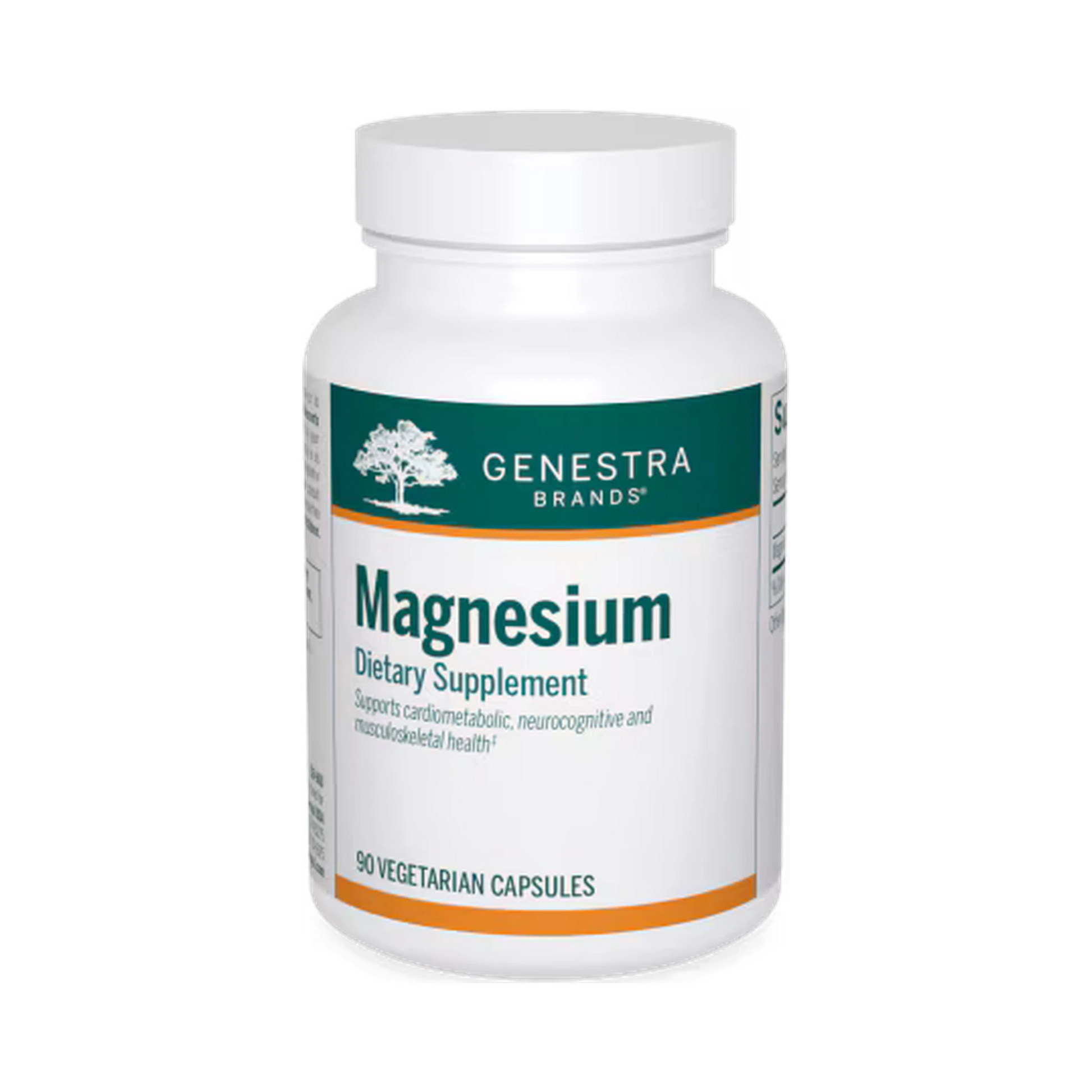 Genestra Magnesium 90 Veg Capsules